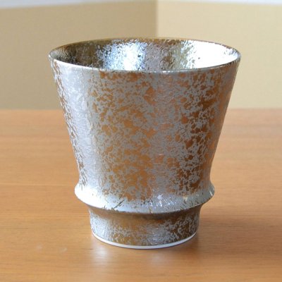 画像3: 初任給 プレゼント 感謝を込めた木箱入りギフト 両親 おじいちゃん おばあちゃん 焼酎グラス 有田焼 銀彩 贈答用