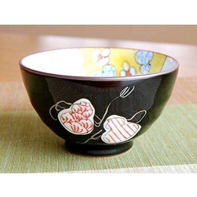 画像4: 名入れ 退職祝い プレゼント 夫婦茶碗 飯碗 ペアー 感謝を込めた退職ギフト 無病息災 六瓢色彩 有田焼 日本製 贈答用